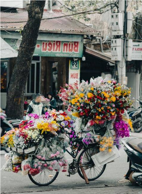 Envío de flores