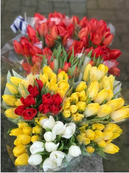 Detalle bouquet